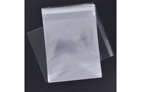 PP BAGS WITH SEALING TAPE